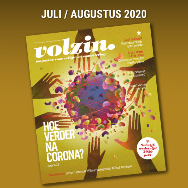 VOLZIN - juli/augustus 2020 (PDF)